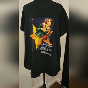 Torrid Dark Blue Smashing Pumpkins Graphic T-Shirt 3X